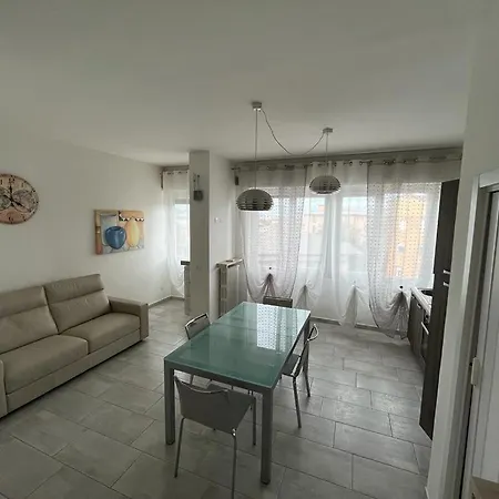 Apartment Dimora Santa Lucia
